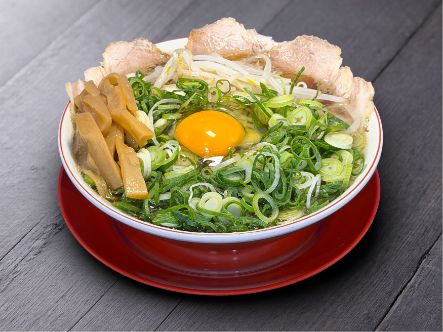 特製（全部のせ）